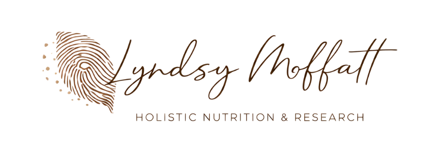 Lyndsy Moffatt – Holistic Nutrition & Research